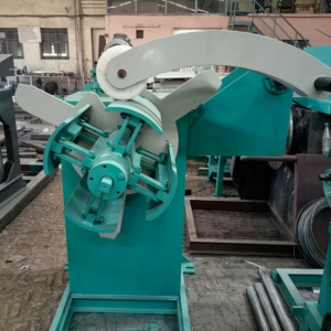 Industrial Decoiler Machine