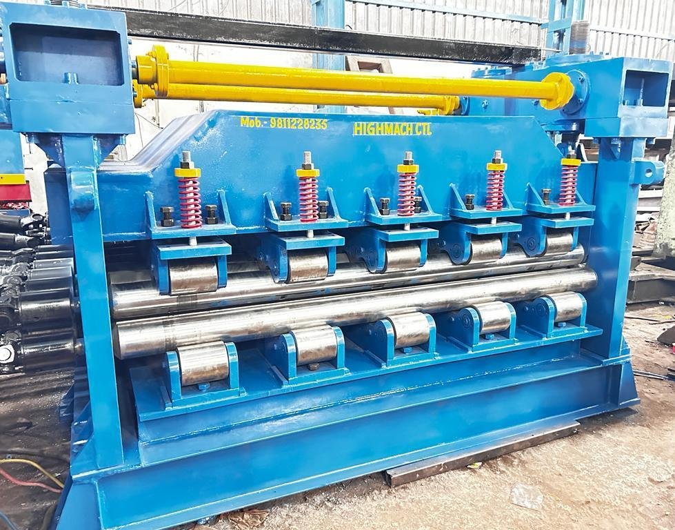 4HI LEVELLER