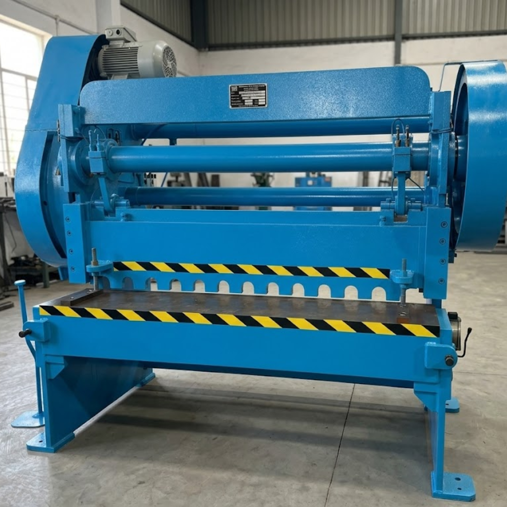 Shearing Machine