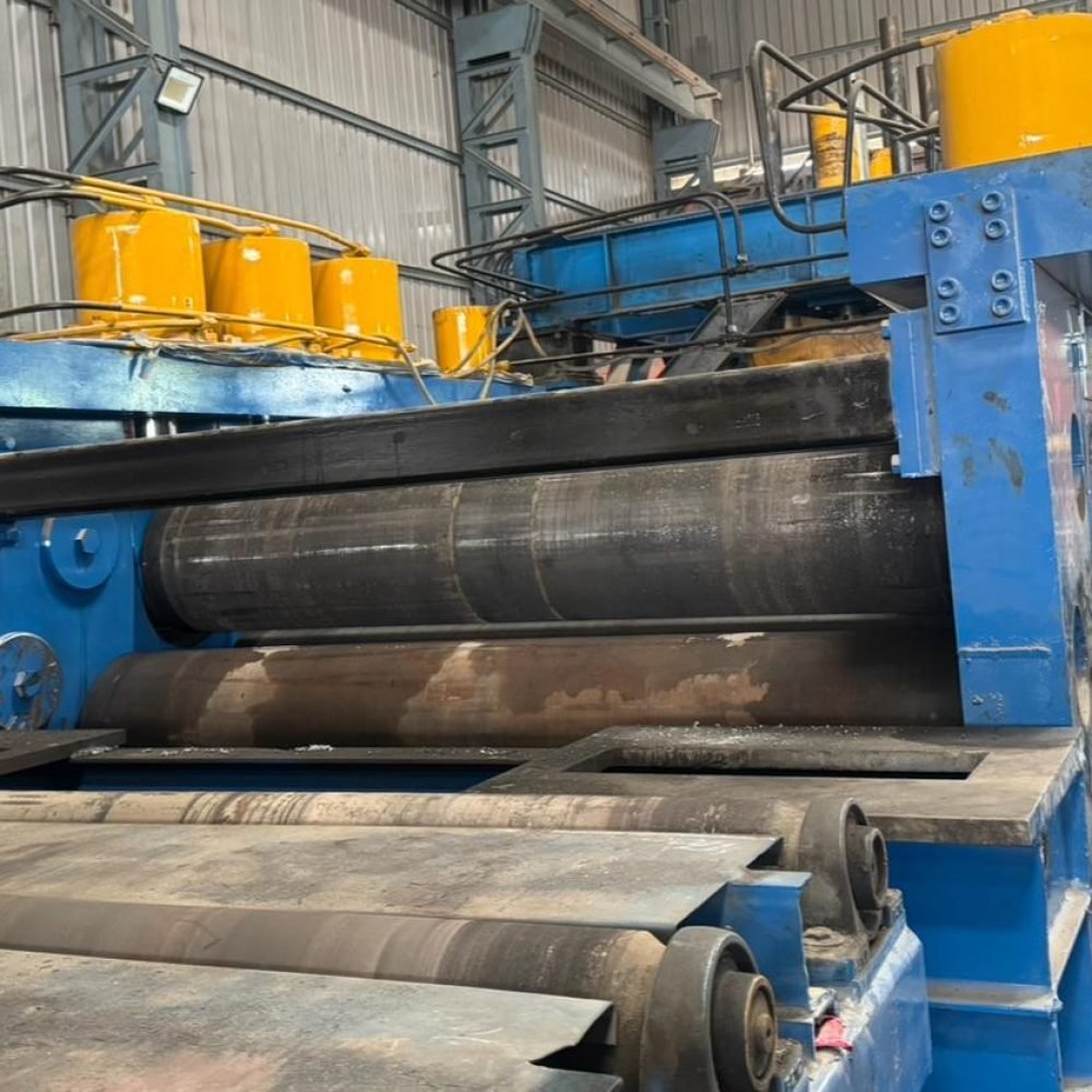 Sheet Straightner-3