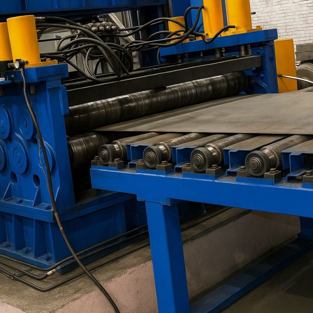 Sheet Straightner