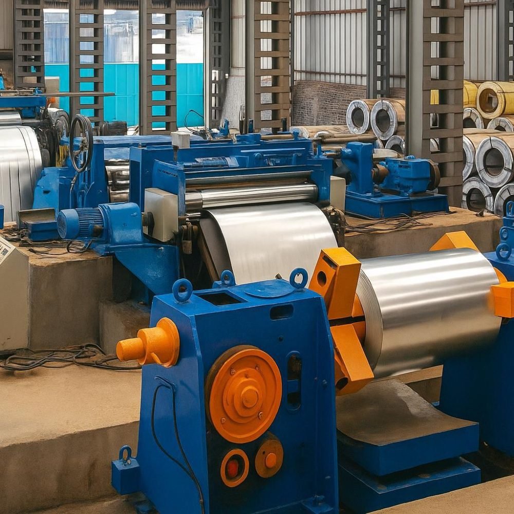 Slitting Line Machines Slitting Line Machines