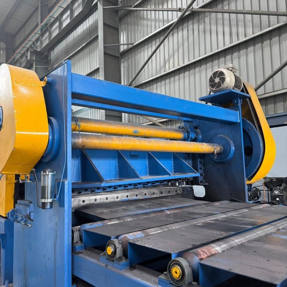 shearing machine