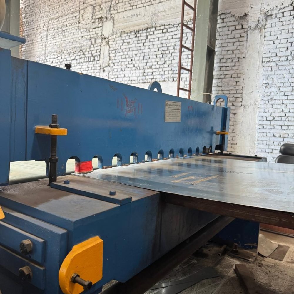 shearing machinee